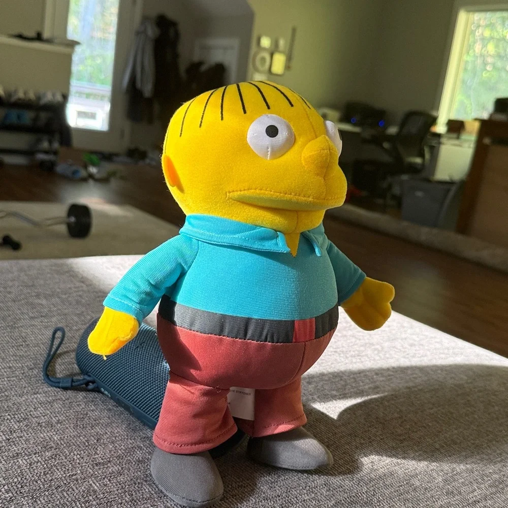 Official Universal Studios The Simpsons Ralph Character Doll, NEW - Picture 3 of 6
